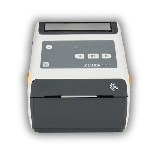 Zdjęcie produktu Drukarka etykiet Zebra ZD421d HC | ZD4AH43-D0EE00EZ 2