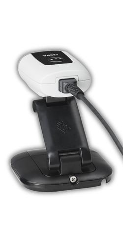 Zdjęcie produktu Czytnik kodów kreskowych Zebra DS55 Lab | DS5502-LB4000WZZWW 2