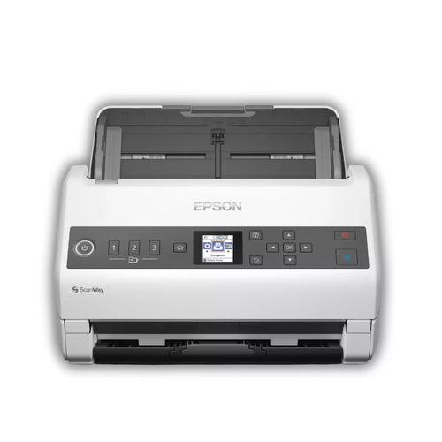 Zdjęcie produktu Skaner A4 | EPSON DS-730N | B11B259401 2