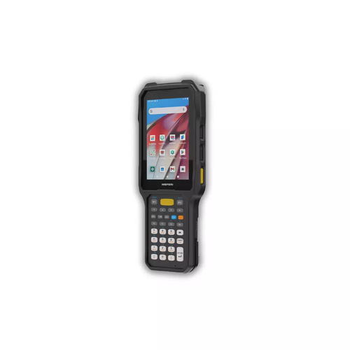 Zdjęcie produktu Gumowa obudowa ochronna, Meferi ME74 | ME74-SRB-01 2