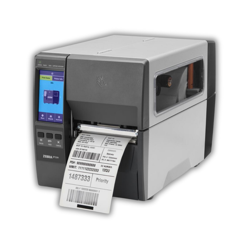 Zdjęcie produktu Drukarka etykiet Zebra ZT231 | ZT23142-D0EC00FZ 2