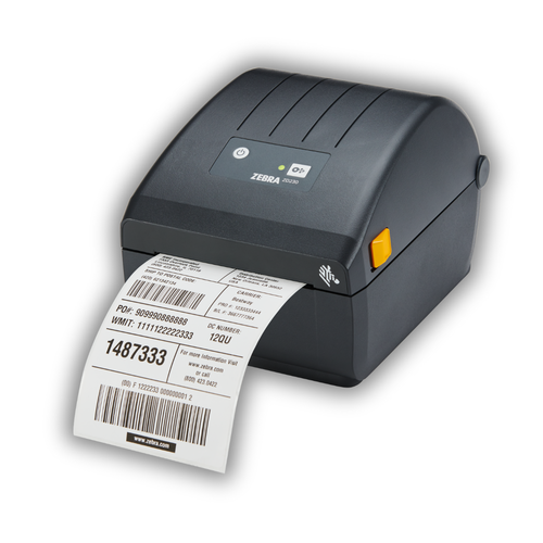 Zdjęcie produktu Drukarka etykiet Zebra ZD230d | ZD23042-D0EC00EZ 3