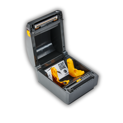 Zdjęcie produktu Drukarka etykiet Zebra ZD230d | ZD23042-D0EC00EZ 4