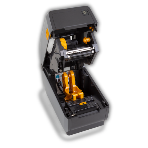 Zdjęcie produktu Drukarka etykiet Zebra ZD611t - ZD6A122-T1EE00EZ 4