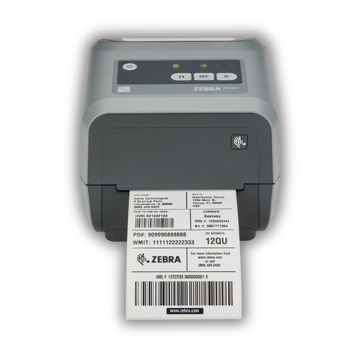Zdjęcie produktu Drukarka etykiet Zebra ZD421c | ZD4A043-C0EM00EZ 2