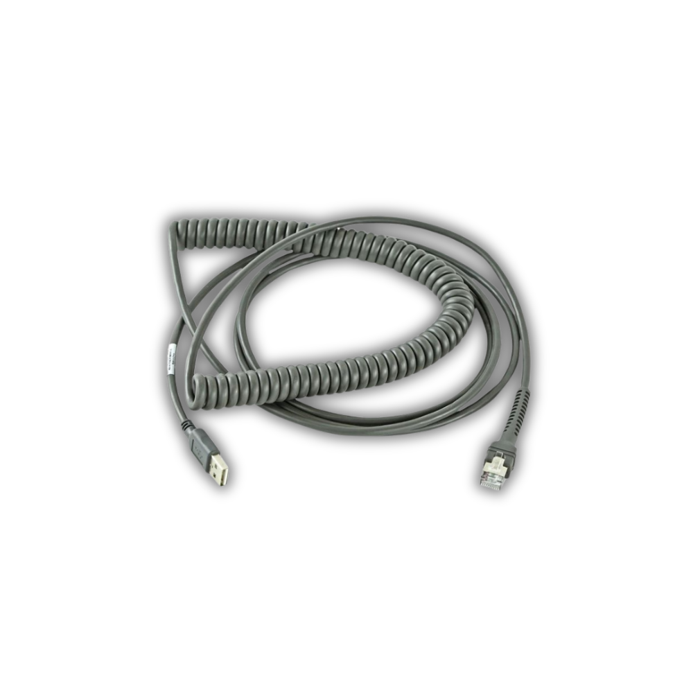 Zdjęcie produktu Kabel USB, 2,7m do czytników Zebra - CBA-U12-C09ZAR