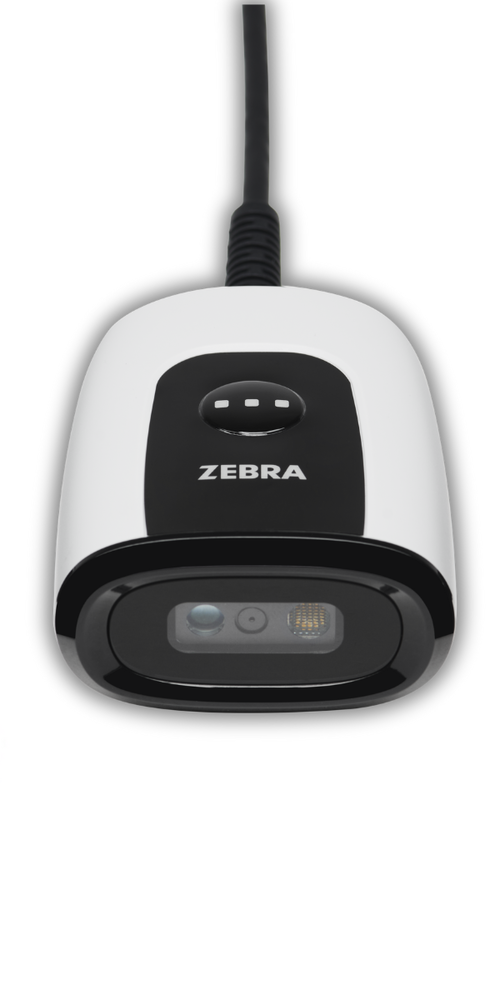 Zdjęcie produktu Czytnik kodów kreskowych Zebra DS55 Lab | DS5502-LB4000WZZWW