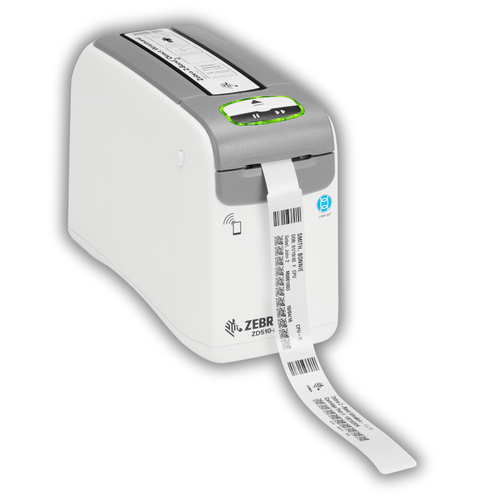 Zdjęcie produktu Drukarka opasek Zebra ZD510 | ZD51013-D0EB02FZ