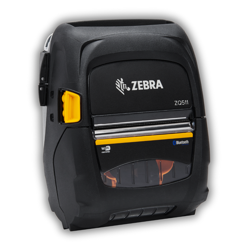 Zdjęcie produktu Drukarka etykiet Zebra ZQ511 | ZQ51-BUE100E-00
