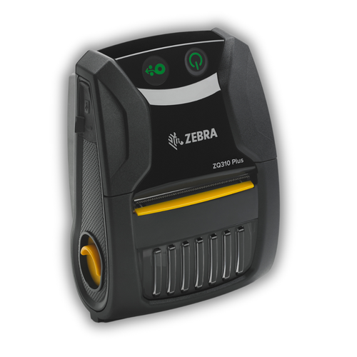 Zdjęcie produktu Drukarka etykiet Zebra ZQ310 Plus Outdoor | ZQ31-A0E03RE-00