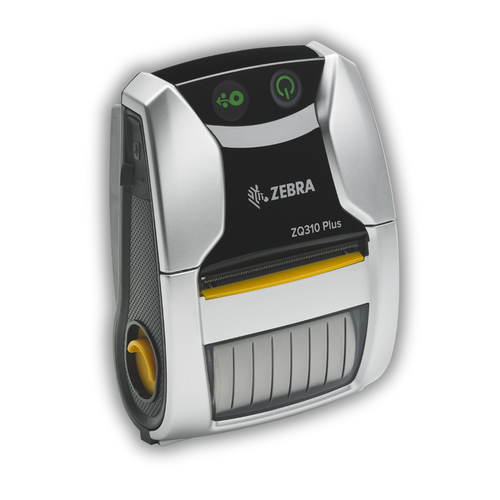 Zdjęcie produktu Drukarka etykiet Zebra ZQ310 Plus Indoor | ZQ31-A0E03RE-00