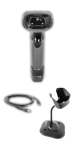 Zdjęcie produktu Czytnik kodów kreskowych Zebra DS8108 - DS8108-SR7U2100SGW
