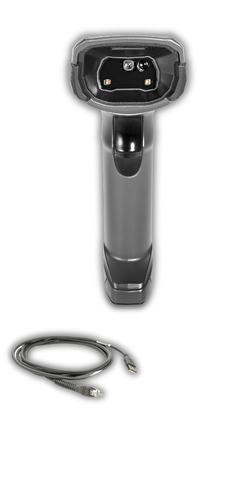 Zdjęcie produktu Czytnik kodów kreskowych Zebra DS8108 - DS8108-SR7U2100AZW