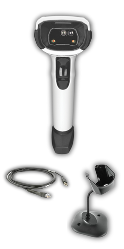 Zdjęcie produktu Czytnik kodów kreskowych Zebra DS8108 - DS8108-SR6U2100SGW
