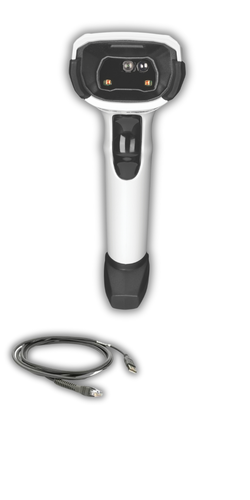 Zdjęcie produktu Czytnik kodów kreskowych Zebra DS8108 - DS8108-SR6U2100AZW