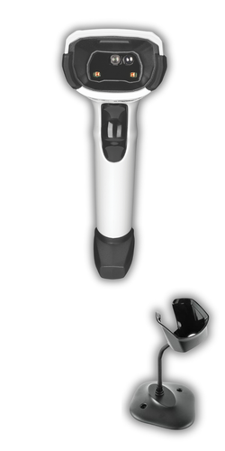 Zdjęcie produktu Czytnik kodów kreskowych Zebra DS8108 - DS8108-SR600000SGW