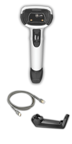 Zdjęcie produktu Czytnik kodów kreskowych Zebra DS8178 - DS8178-SR6U2100S2W