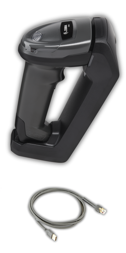 Zdjęcie produktu Czytnik kodów kreskowych Zebra DS4678 - DS4678-SR7U2100SFW