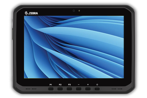 Zdjęcie produktu Tablet Zebra ET65 - ET65WW-ES5DPS00A0-00