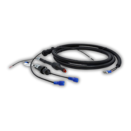 Zdjęcie produktu Kabel zasilający do regulatora PS1370, Zebra ET60, ET65 - CA1210