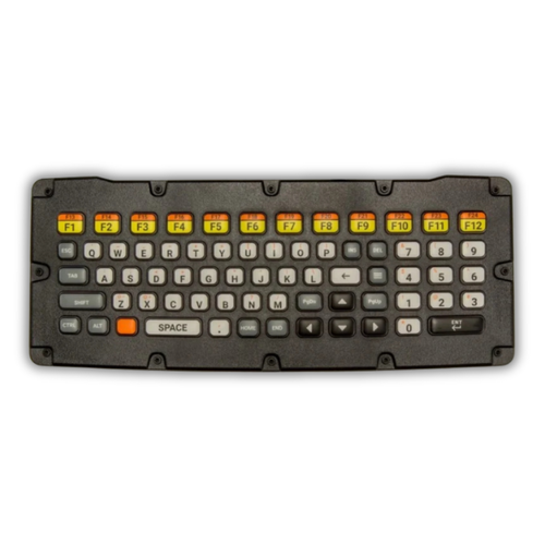 Zdjęcie produktu Klawiatura przemysłowa QWERTY, Zebra ET60, ET65 - KYBD-QW-VC-01
