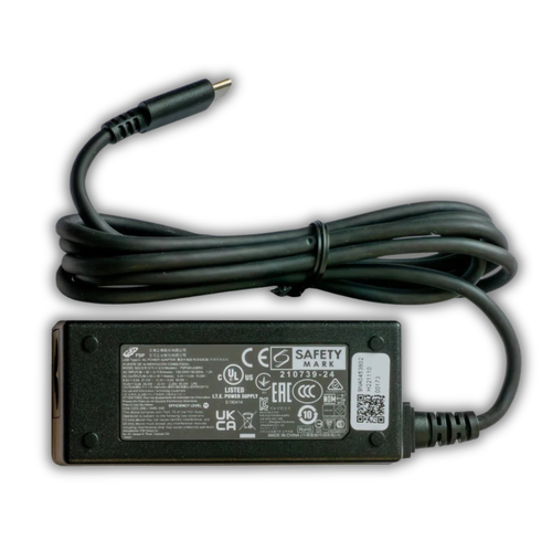 Zdjęcie produktu Zasilacz USBC 15V, 45W, Zebra ET60, ET65 - PWR-BGA15V45W-UC2-WW