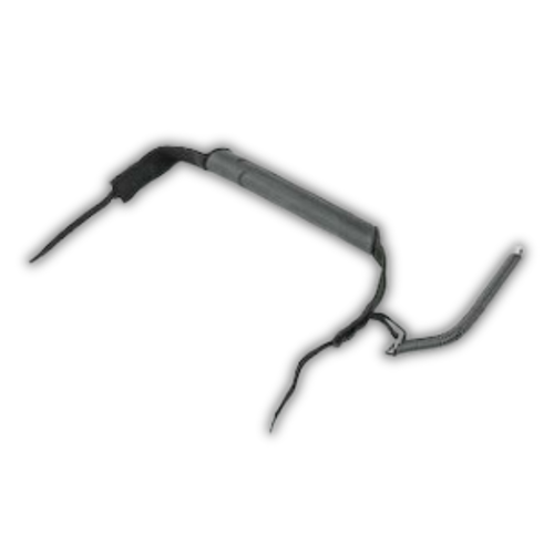 Zdjęcie produktu Uchwyt do tabletów, Zebra ET60, ET65 - SG-ET8X-HANDLE1-01