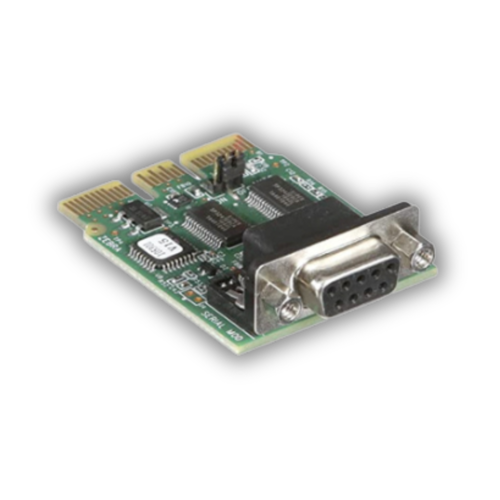 Zdjęcie produktu Moduł RS232 do drukarki Zebra ZD421d, ZD421t - P1112640-016