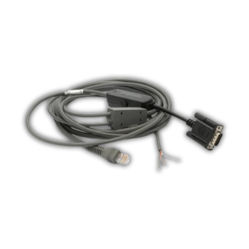 Zdjęcie produktu Kabel RS232, 2,8m do czytników Zebra - CBA-R13-S09EAR