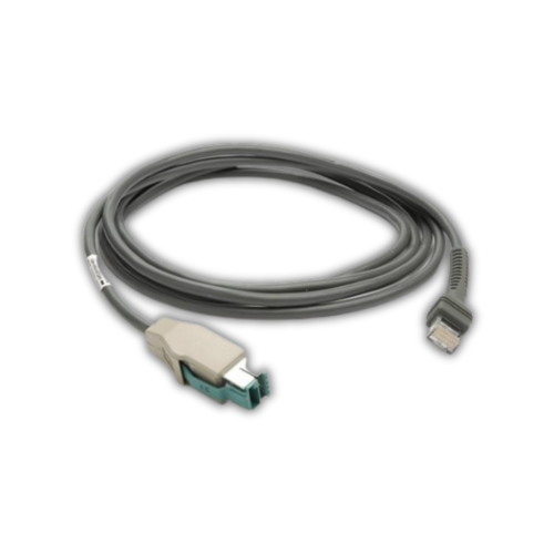 Zdjęcie produktu Kabel prosty USB do czytników Zebra - CBA-U03-S07ZAR