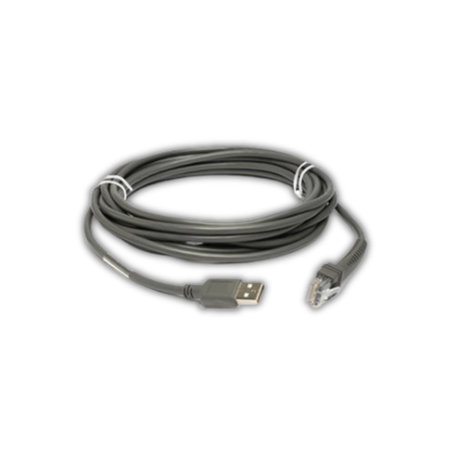 Zdjęcie produktu Kabel USB do czytników Zebra - CBA-U10-S15ZAR