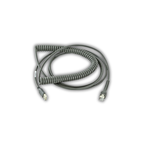 Zdjęcie produktu Kabel USB, 2,7m do czytników Zebra - CBA-U12-C09ZAR