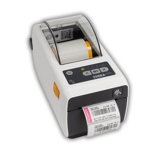 Zdjęcie produktu Drukarka etykiet Zebra ZD611d HC | ZD6AH22-D0EB02EZ