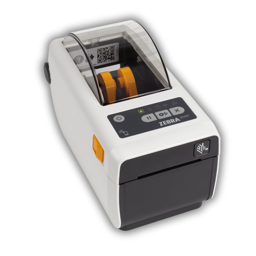Zdjęcie produktu Drukarka etykiet Zebra ZD411d HC | ZD4AH23-D0EE00EZ